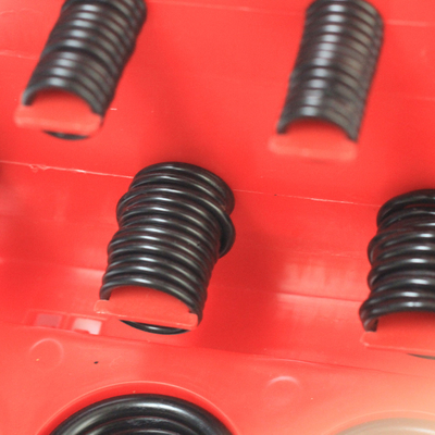 Colores personalizados NBR O-ring Kit para cilindro hidráulico Excavator Injector Oil Seal Set
