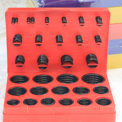 Kit de anéis O tipo para reparação hidráulica