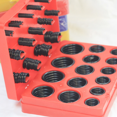 Resistência a altas temperaturas Kit de vedação de cilindros pneumáticos personalizados para cilindros hidráulicos