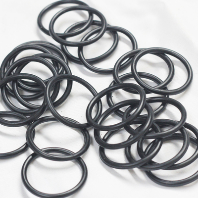 Anéis O de borracha de silicone EPDM