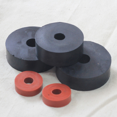 Produtos de borracha moldada de silicone EPDM NBR FFKM personalizados com resistência a altas temperaturas