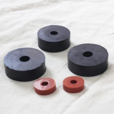 Produtos de borracha moldada de silicone EPDM NBR FFKM personalizados com resistência a altas temperaturas