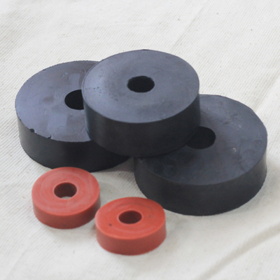 Produtos de borracha moldada de silicone EPDM NBR FFKM personalizados com resistência a altas temperaturas