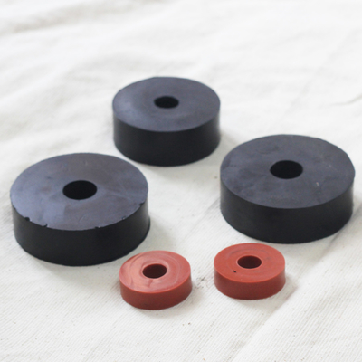 Produtos de borracha moldada de silicone EPDM NBR FFKM personalizados com resistência a altas temperaturas