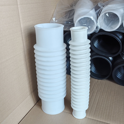 Pequenas bolhas de borracha de silicone para máquina CNC Qualquer cor é OK e soluções de embalagem