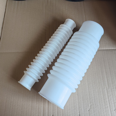 Pequenas bolhas de borracha de silicone para máquinas CNC Tipo de embalagem de acordo com as necessidades do cliente