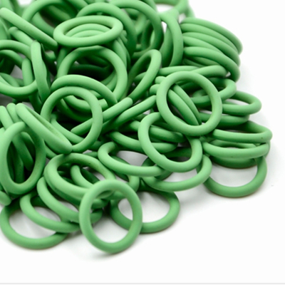 Personalização com amostra gratuita Para todas as indústrias FKM Transparente silicone O-Ring