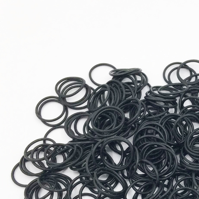 Personalização com amostra gratuita Para todas as indústrias FKM Transparente silicone O-Ring