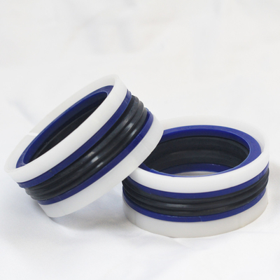 20-90 Shore A Hardness Range KDAS Selo de óleo combinado para várias indústrias