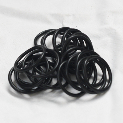 NBR FFKM FKM O-Rings personalizados para resistência a altas temperaturas na produção de selos de óleo