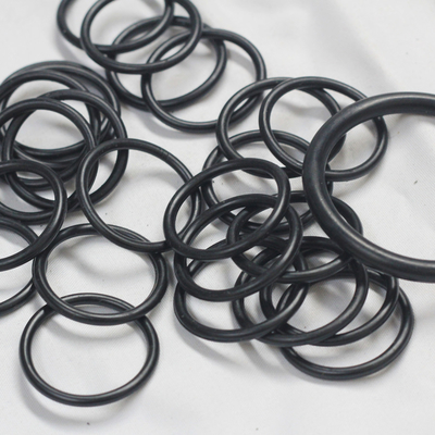 NBR FFKM FKM O-Rings personalizados para resistência a altas temperaturas na produção de selos de óleo