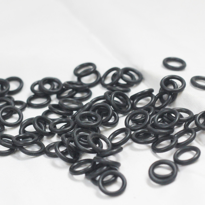 EPDM O Anel com propriedades resistentes ao óleo e à tensão