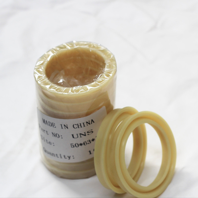 Selo de poeira de PU resistente ao óleo para indústria de vendas Qualquer cor está bem e suporta tensão