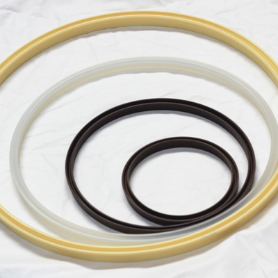 Selo de poeira de PU resistente ao óleo para indústria de vendas Qualquer cor está bem e suporta tensão