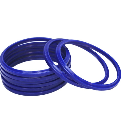 Selo de óleo PU resistente a altas temperaturas e selo de poeira para aplicações resistentes ao óleo