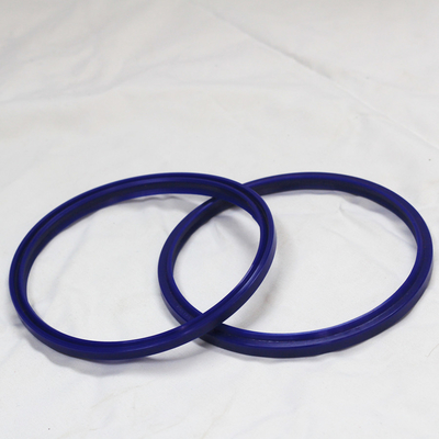 Selo de óleo PU resistente a altas temperaturas e selo de poeira para aplicações resistentes ao óleo