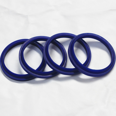 Selo de óleo PU resistente a altas temperaturas e selo de poeira para aplicações resistentes ao óleo