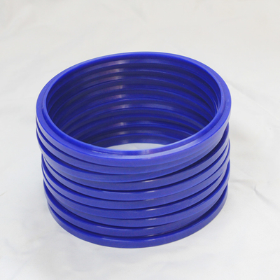 Selo de óleo PU resistente a altas temperaturas e selo de poeira para aplicações resistentes ao óleo
