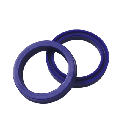 PU Y Ring Seal Piston Rod Seal para embalagem transparente de silicone de borracha IDI