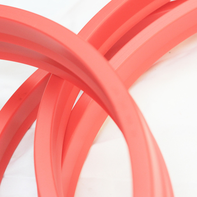 PU Y Ring Seal Piston Rod Seal para embalagem transparente de silicone de borracha IDI