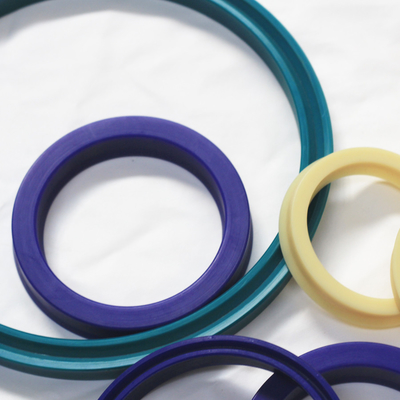 PU Y Ring Seal Piston Rod Seal para embalagem transparente de silicone de borracha IDI