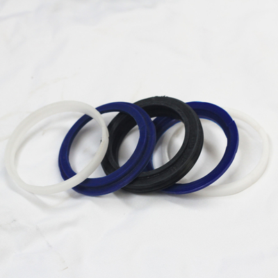 KDAS Compact Seal NBR PU Polymer Material para Rod de pistão hidráulico'Solução Óptima