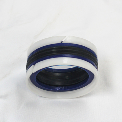KDAS Compact Seal NBR PU Polymer Material para Rod de pistão hidráulico'Solução Óptima
