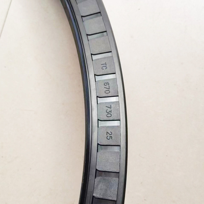 900*950*25 TC Oil Seal em borracha NBR FKM Perfeito para aplicações de vedação
