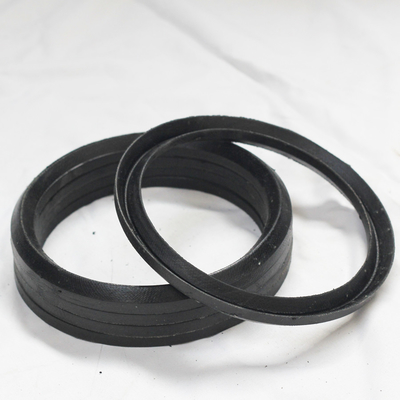 PTFE V-Packing Set para vedação de borracha Aumente seu desempenho de vedação em todas as indústrias