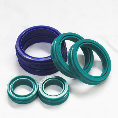 Tela de óleo verde azul tipo UE personalizada Tela de cilindros de borracha pneumática com material PU