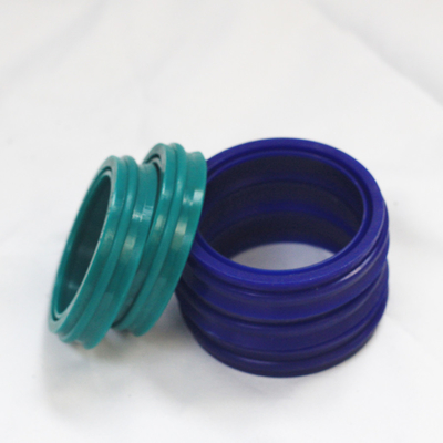 Tela de óleo verde azul tipo UE personalizada Tela de cilindros de borracha pneumática com material PU