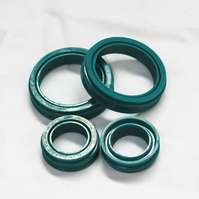 Tela de óleo verde azul tipo UE personalizada Tela de cilindros de borracha pneumática com material PU