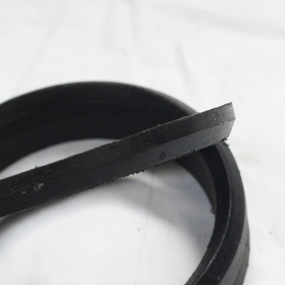 Fabric FKM/nbr fabric V-packing chevron gasket seal para proteção e vedação de selos de óleo