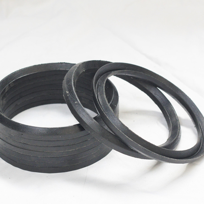 Fabric FKM/nbr fabric V-packing chevron gasket seal para proteção e vedação de selos de óleo