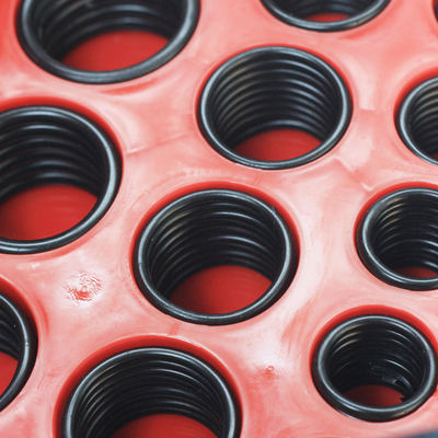 Kit O-Ring personalizável com resistência à tensão e à alta temperatura