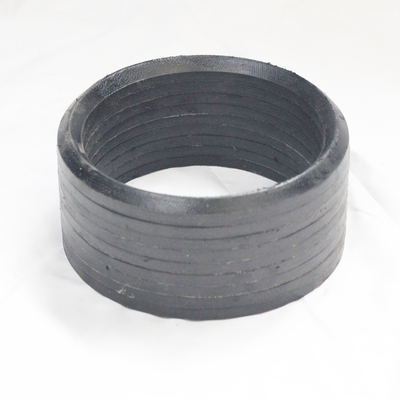 Conjunto de vedação/anel em V hidráulico resistente a altas temperaturas para máquinas