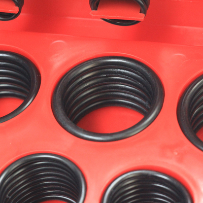 Kit O-Ring personalizável com resistência à tensão e à alta temperatura