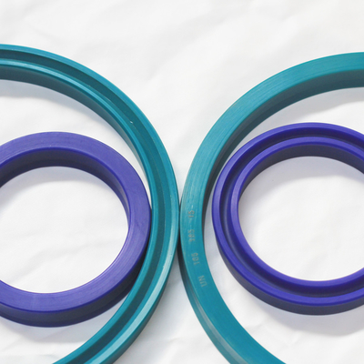 PU Piston Rod Hydraulic Pump Oil Seal para todas as indústrias Faixa de dureza 20-90 Shore A