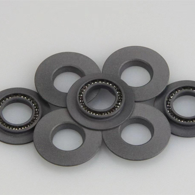 Material de alta polimerização PTFE Selo de óleo Vários tipos para um desempenho ideal