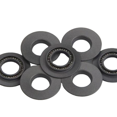 Selos de PTFE de estrutura sofisticada personalizável com energia de mola para todas as indústrias