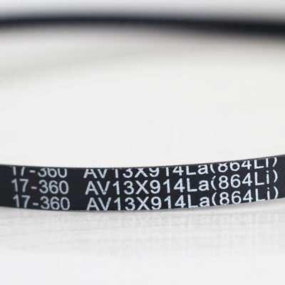 Faixa V resistente a altas temperaturas