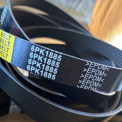 5PK1235 Cinturão PK de alta qualidade para automóveis e uso industrial