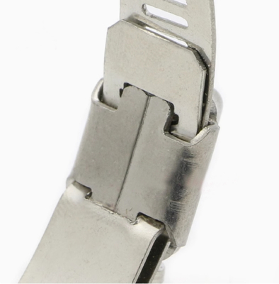 Dimensões personalizadas Tipos americanos de trabalho pesado 316 grampos de mangueira de aço inoxidável hidráulico de liberação rápida 40