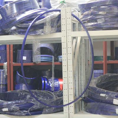 Anel de vedação de borracha de grandes dimensões Butiral Fluoreto EPDM Anel O de silicone