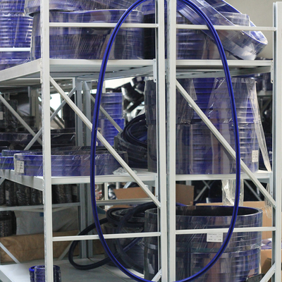 Anel de vedação de borracha de grandes dimensões Butiral Fluoreto EPDM Anel O de silicone
