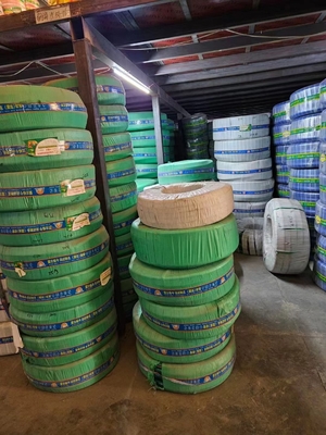 Resistente a altas temperaturas flexível 20mm 22mm 24mm 25mm 30mm extrusão vácuo trançado reforçado aquecedor mangueira de silicone