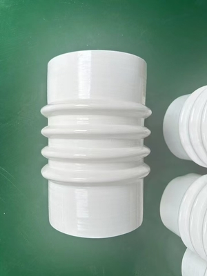 Capa de borracha de silicone de tamanho grande