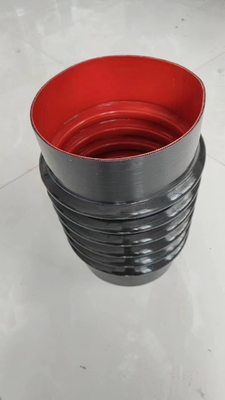 TPU Ammann ACR60 ATR60 ATR68 ACR68 ACR70D Balões de borracha para partes de motor de barril de salto Ammann