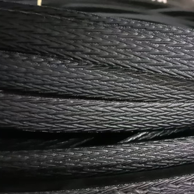 Cinturão de borracha resistente ao desgaste da série SPZ
