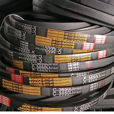 Ar condicionado V-Belt 12E2-3505 A47 R210LC-3 R210LC-7 R200W-7 R520LC-9S peças originais para escavadeira Hyundai